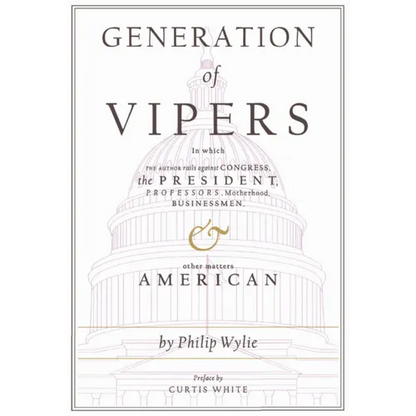 Generation of Vipers - Paperback
