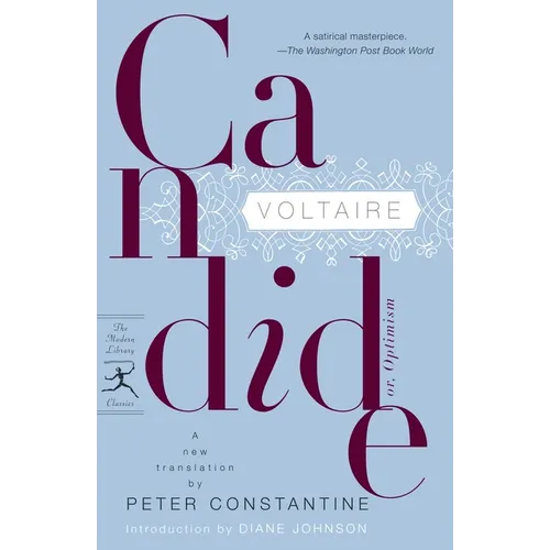 Candide: or, Optimism