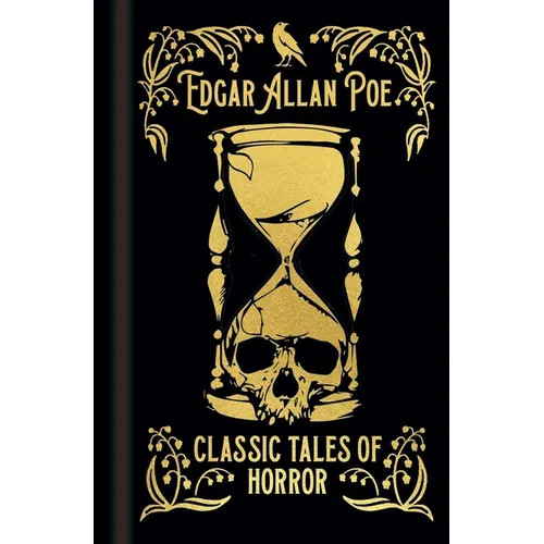 Edgar Allan Poe's Classic Tales of Horror: Gilded Pocket Edition