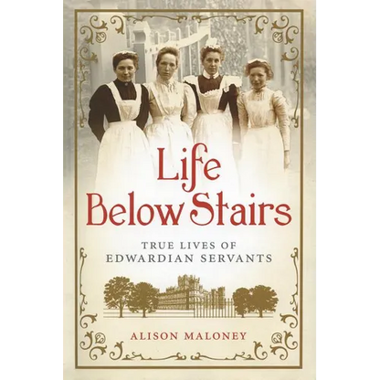 Life Below Stairs - Hardcover