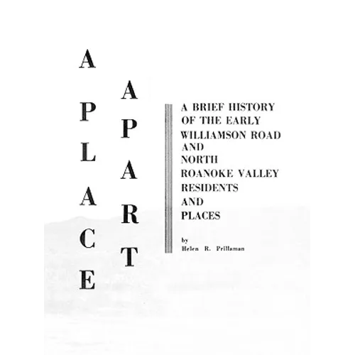 Place Apart