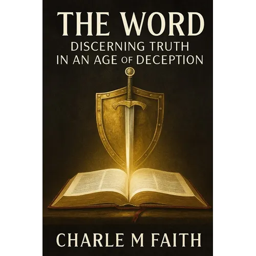 The WORD: Discerning Truth In An Age of Deception: Discerning Truth In An Age of Deception