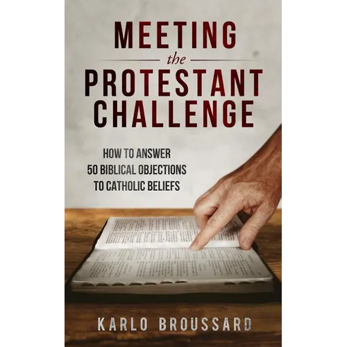 Meeting the Protestant Challenge