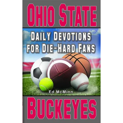 Daily Devotions for Die-Hard Fans Ohio State Buckeyes - Paperback