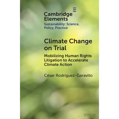 Climate Change on Trial