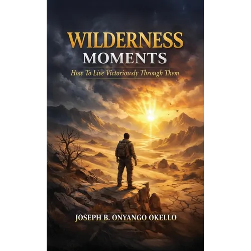 Wilderness Moments: How To Live Victoriously Through Them