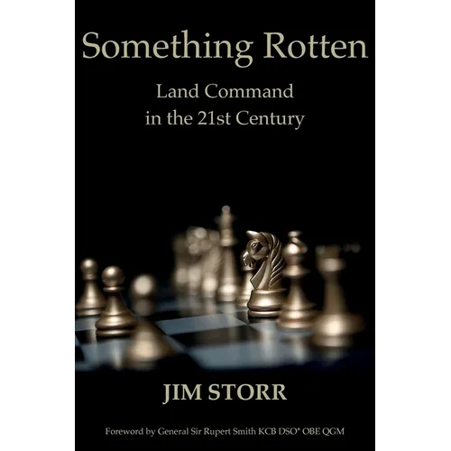 Something Rotten: Land Command in the 21st Century