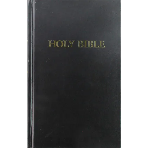 Pew Bible-KJV