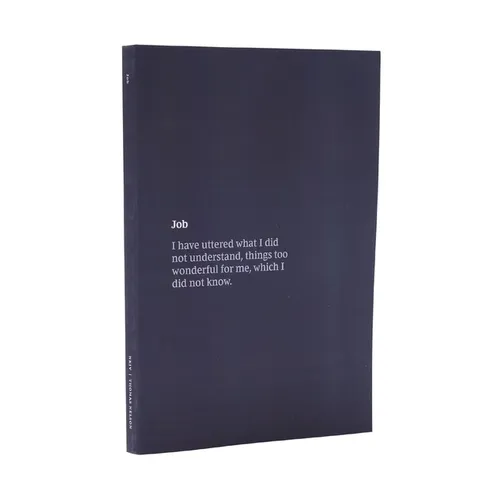 NKJV Bible Journal - Job: Holy Bible, New King James Version