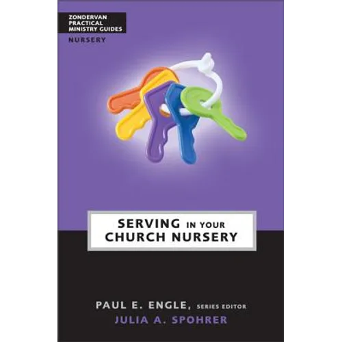 Serving in Your Church Nursery