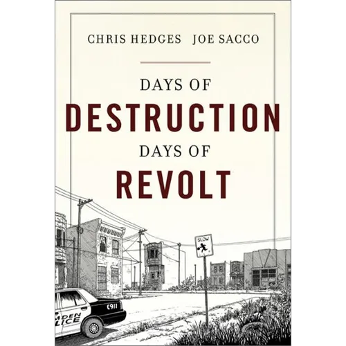 Days of Destruction, Days of Revolt