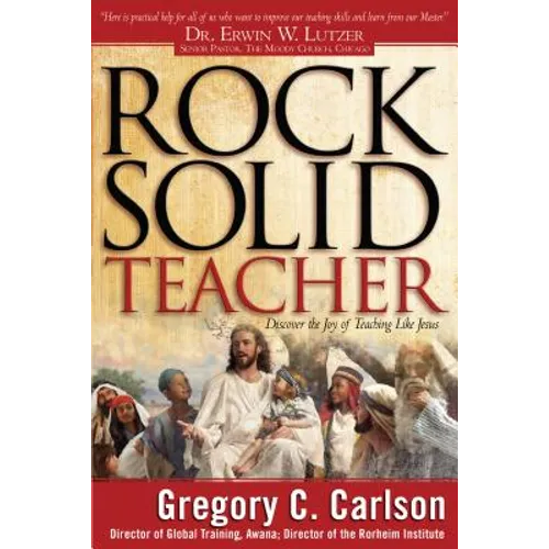 Rock-Solid Teacher