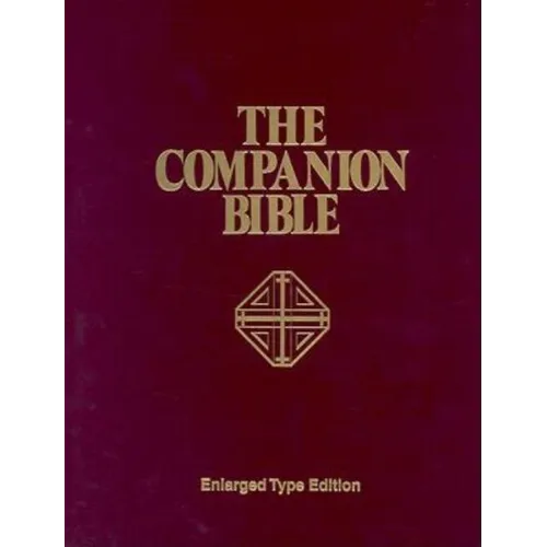 Companion Bible-KJV