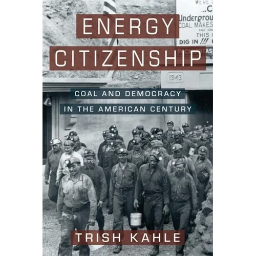 Energy Citizenship: Coal and Democracy in the American Century