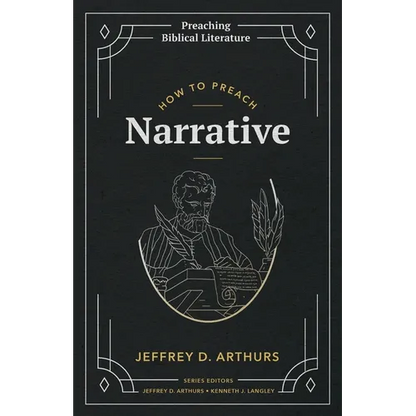 How to Preach Narrative - Paperback