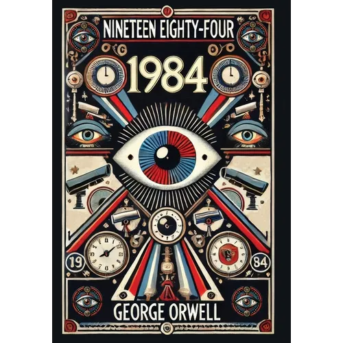 Nineteen Eighty-Four (Collector's Edition) (Laminated Hardback with Jacket)