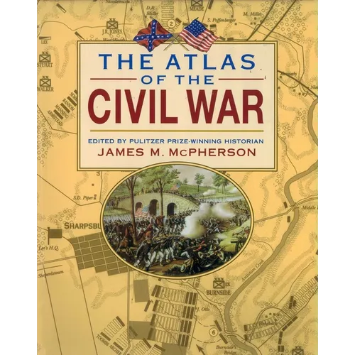 The Atlas of the Civil War