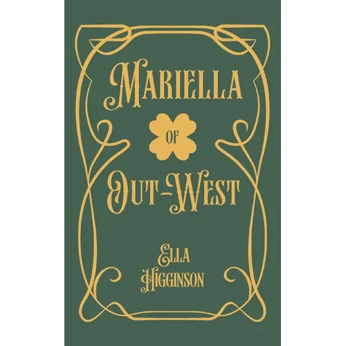 Mariella; of Out-West