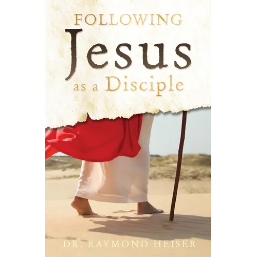 Following Jesus as a Disciple