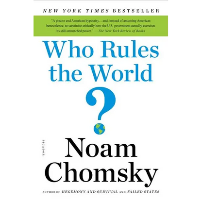 Who Rules the World?