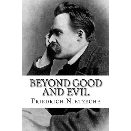 Beyond Good and Evil