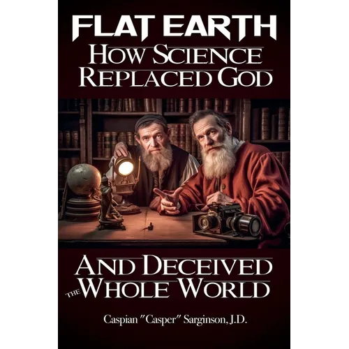 Flat Earth How Science Replaced God