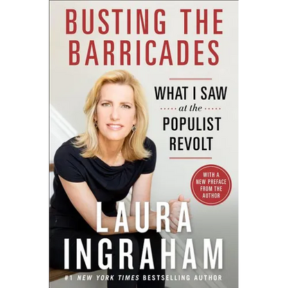 Busting the Barricades: What I Saw at the Populist Revolt - Paperback