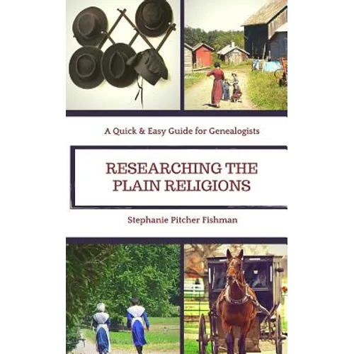 Researching the Plain Religions: Pocket Guide