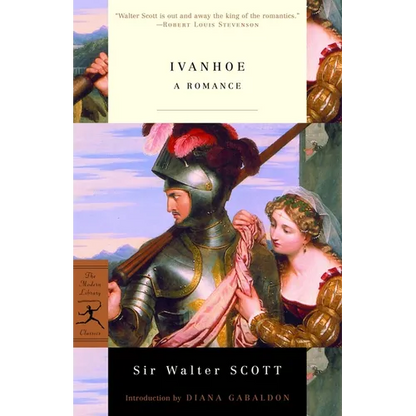 Ivanhoe: A Romance
