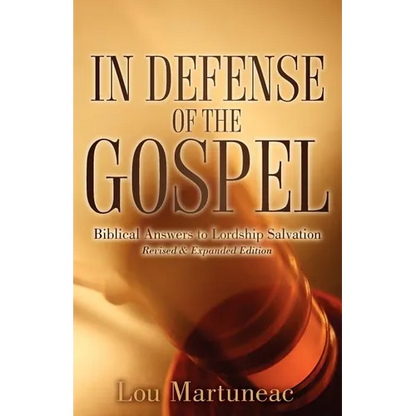 In Defense of the Gospel - Paperback