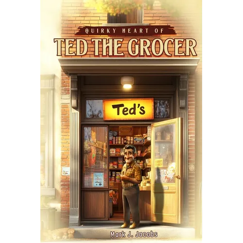 Quirky Heart of Ted the Grocer