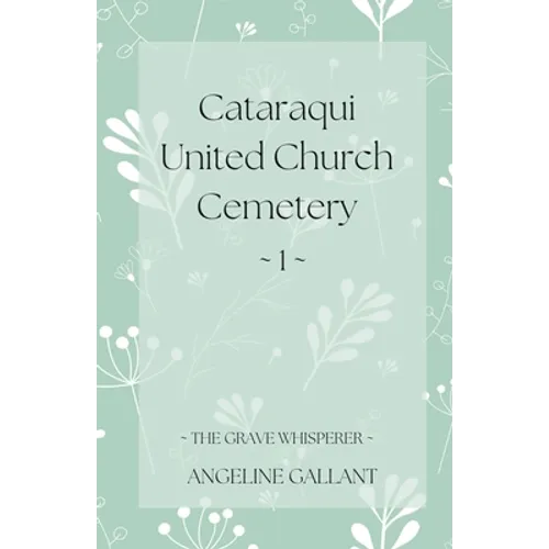 Cataraqui United Church Cemetery 1