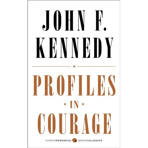 Profiles in Courage