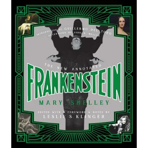 The New Annotated Frankenstein