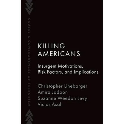 Killing Americans: Insurgent Motivations, Risk Factors, and Implications