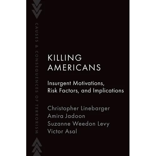 Killing Americans: Insurgent Motivations, Risk Factors, and Implications