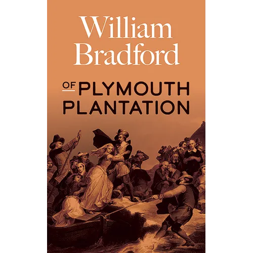 Of Plymouth Plantation
