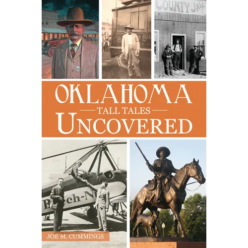 Oklahoma Tall Tales Uncovered