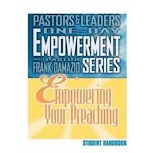 Empowering Your Preaching