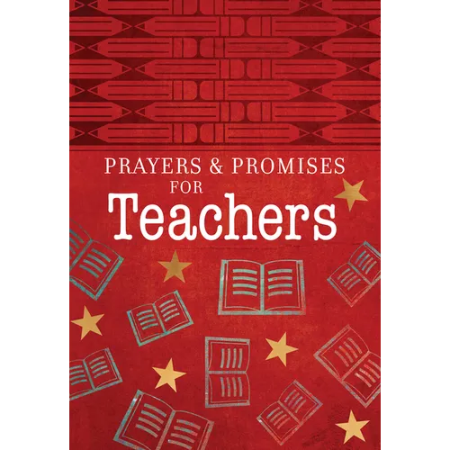 Prayers & Promises for Teachers