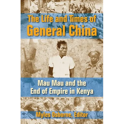 The Life and Times of General China - Paperback