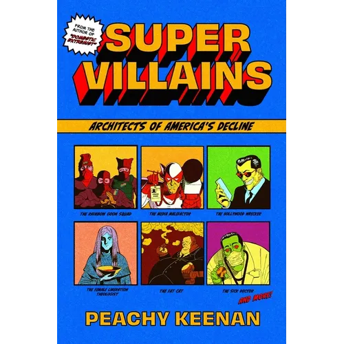 Supervillains