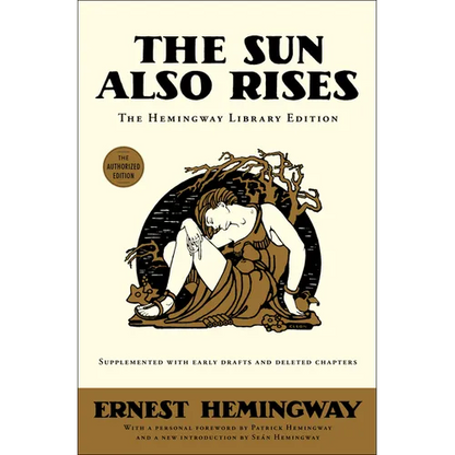 The Sun Also Rises - Hardcover
