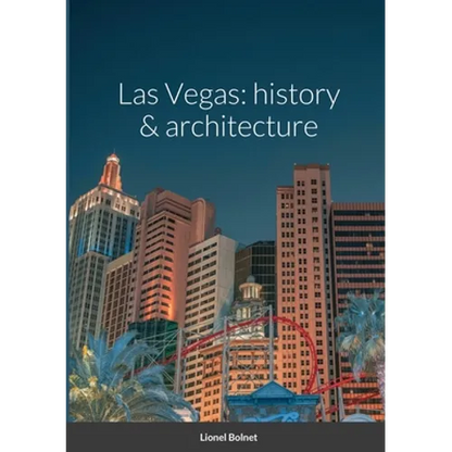 Las Vegas: history & architecture - Paperback