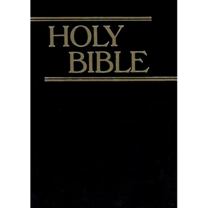 Extra Large Print Bible-KJV