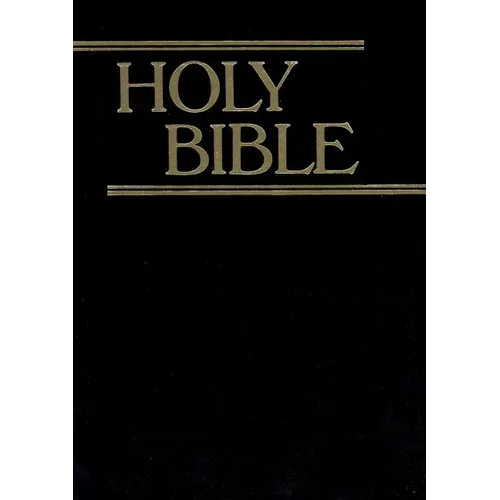 Extra Large Print Bible-KJV