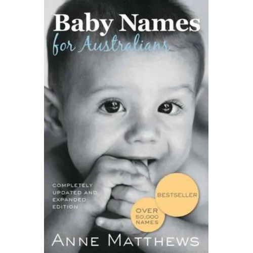 Baby Names for Australians