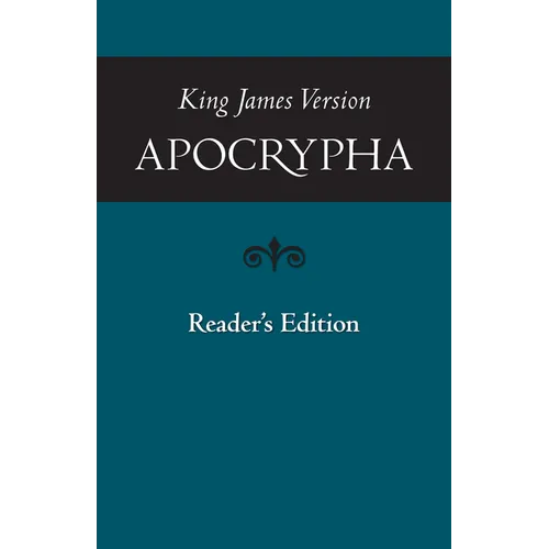 Apocrypha-KJV-Reader's