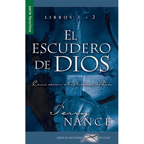 El Escudero de Dios (Libros 1 & 2) - Serie Favoritos