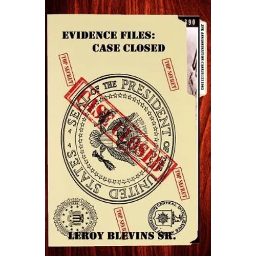 Evidence Files Case Closed